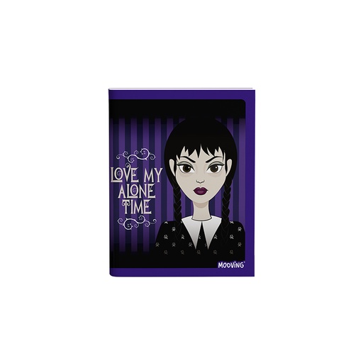 [1202249] CUADERNO MOOVING TAPA FLEXIBLE 16X21 48H MERLINA