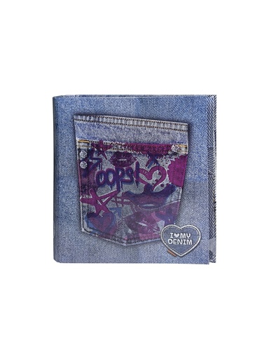 [20277] CARPETA 3X40 REXON I LOVE DENIM