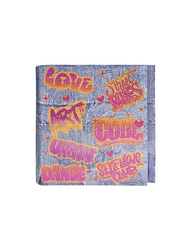 [20277] CARPETA 3X40 REXON I LOVE DENIM