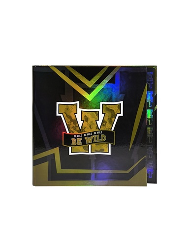 [20296] CARPETA 3X40 REXON TRUE SPIRIT