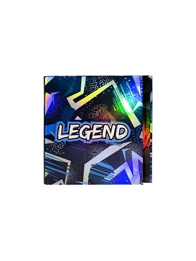 [20286] CARPETA 3X40 REXON LEGEND