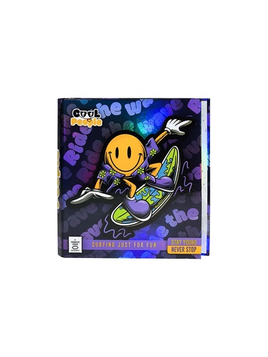 [20284] CARPETA 3X40 REXON COOL PEOPLE