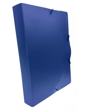 [DC403OPA4] CARPETA CON LOMO A4 Nº4 OPACA