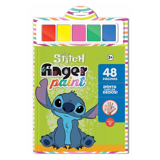 [6105] SET VERTICE FINGER PAINT STITCH