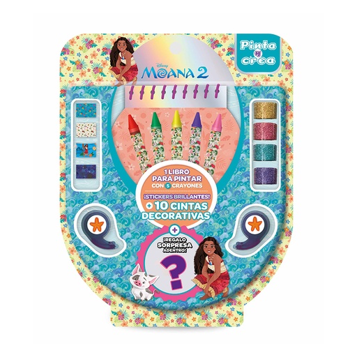 [6077] BLISTER VERTICE PINTA Y CREA MOANA 2