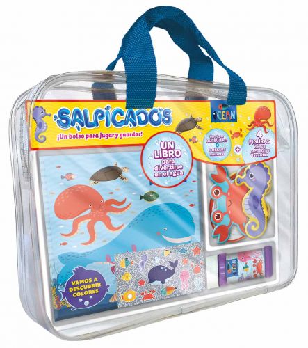 [3073] BOLSO SALPICADOS OCEAN