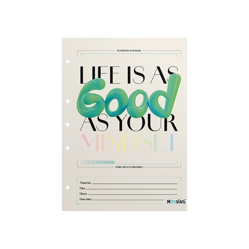 [1102258] SEPARADOR A4 MOOVING BALLOON