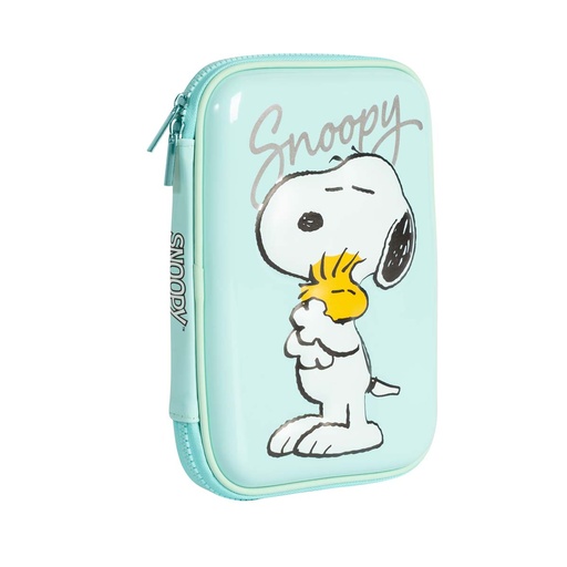 [1506134] CARTUCHERA MOOVING EVA SNOOPY
