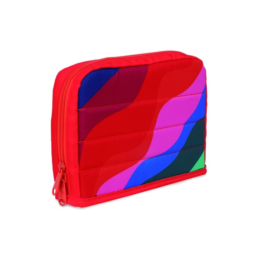 [1531225] CARTUCHERA MOOVING SLIM RAINBOW