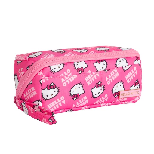 [1530165] CARTUCHERA MOOVING WIDE HELLO KITTY
