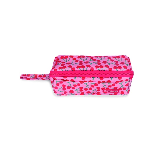 [1530425] CARTUCHERA MOOVING WIDE CHERRY