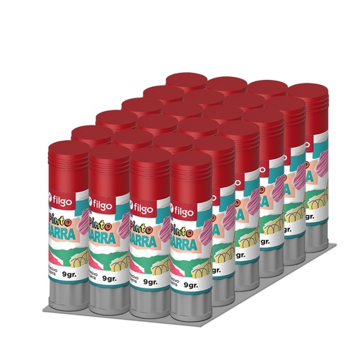 [ADBARRA09-D24] PEGAMENTO EN BARRA FILGO 9GRS.X24