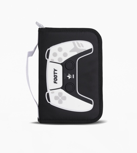 [F53084] CANOPLA FOOTY 1 CIERRE RIGIDA JOYSTICK