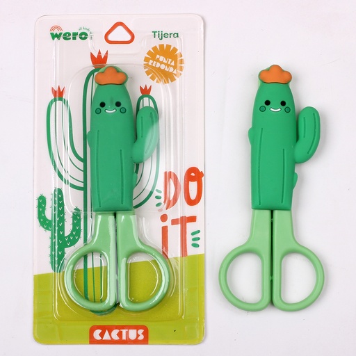 [WE4115] TIJERA WERO PUNTA REDONDA DO IT
