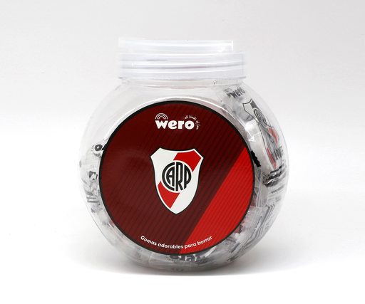 [WE4112] GOMA WERO RIVER PLATE X1