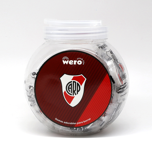 [WE4112] GOMA WERO X1 RIVER PLATE