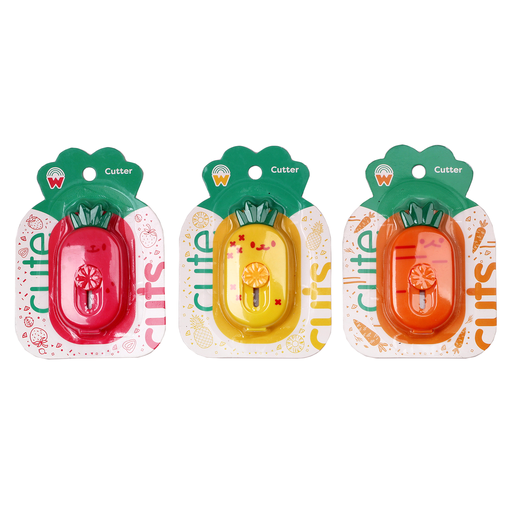 [WE4113] CUTTER WERO CUTS FRUITS