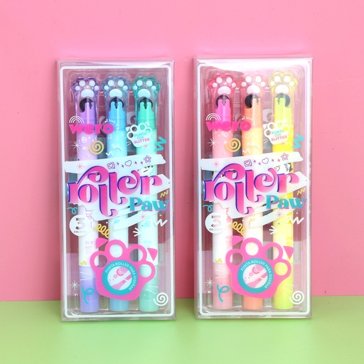 [WE4123] MARCADOR WERO ROLLER PAW
