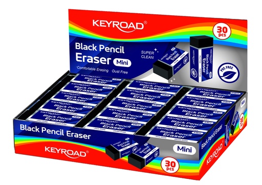 [KR972789] GOMA KEYROAD NEGRO X30 MINI