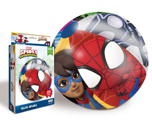 [VSP03302] PELOTA INFLABLE SPIDEY