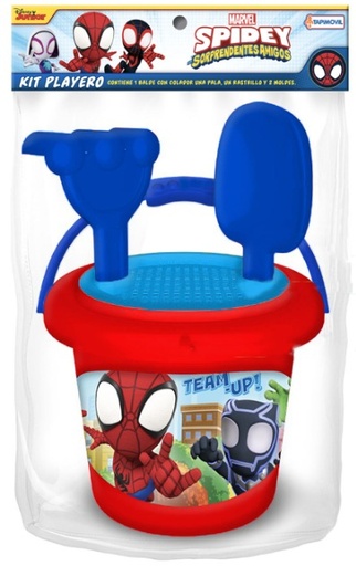 [VSP03297] SET DE PLAYA TAPIMOVIL SPIDEY