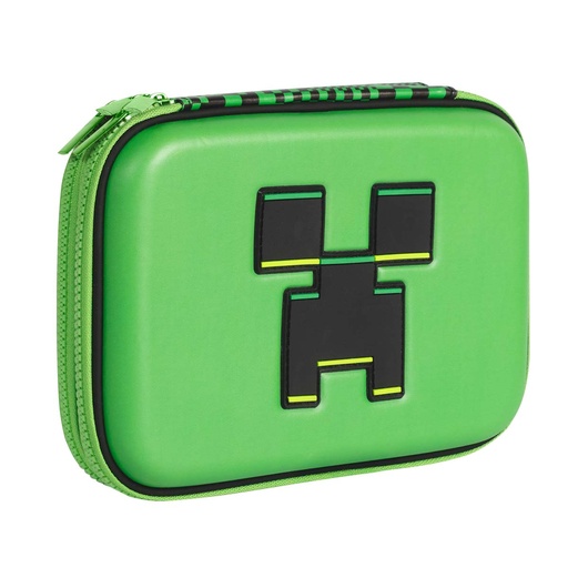 [1514248] CARTUCHERA MOOVING DOBLE EVA MINECRAFT