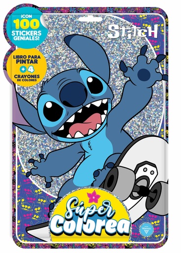 [6055] SET VERTICE JUEGA Y COLOREA STITCK