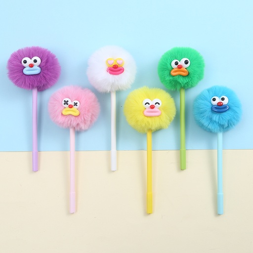 [WE4069] BOLIGRAFO WERO PLUSH SAUSAGE X1