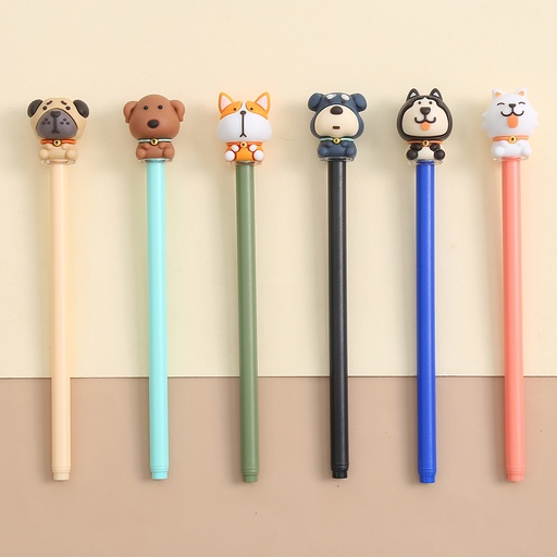 [WE4057] BOLIGRAFO WERO HAPPY TIME X1