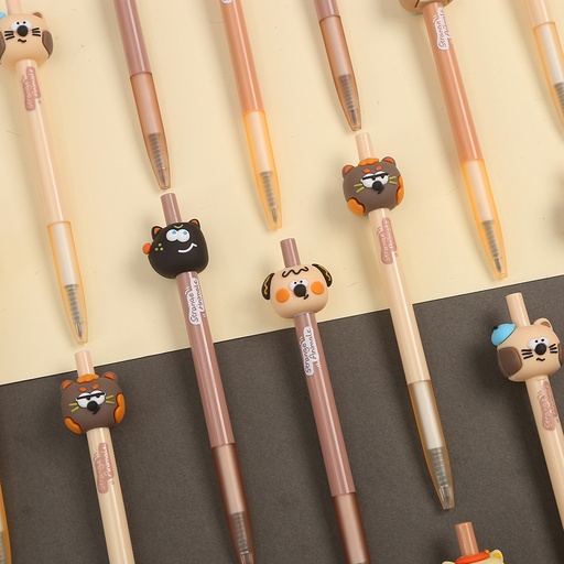 [WE4058] BOLIGRAFO WERO LITTLE ANIMALS X1