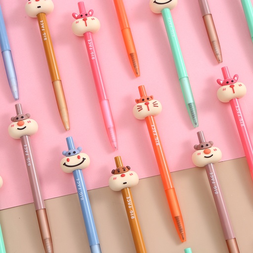 [WE4054] BOLIGRAFO WERO RETRACTIL BIG FACE X1