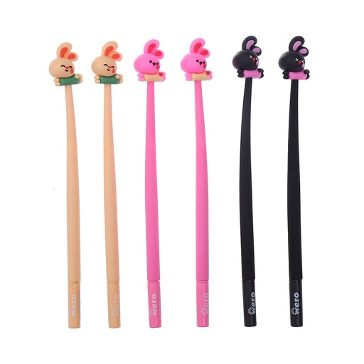 [WE4066] BOLIGRAFO WERO HAPPY CATS X1