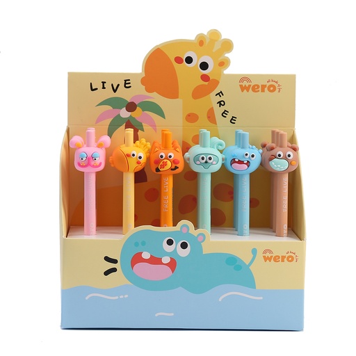 [WE4045] LAPIZ WERO INFINITO LIVE FREE X1