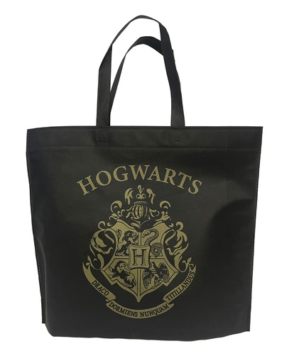 [WE4132] BOLSA TELA WERO 40X45 HOGWARST