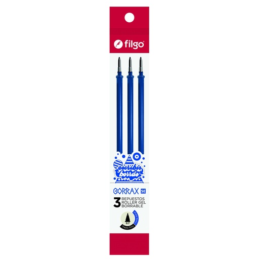 [REBRXSE7-F3-003] REPUESTO FILGO BORRAX SE X3