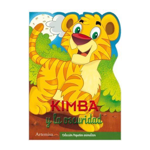 [978-987-674-332-7] LIBRO KIMBA Y LA OSCURIDAD
