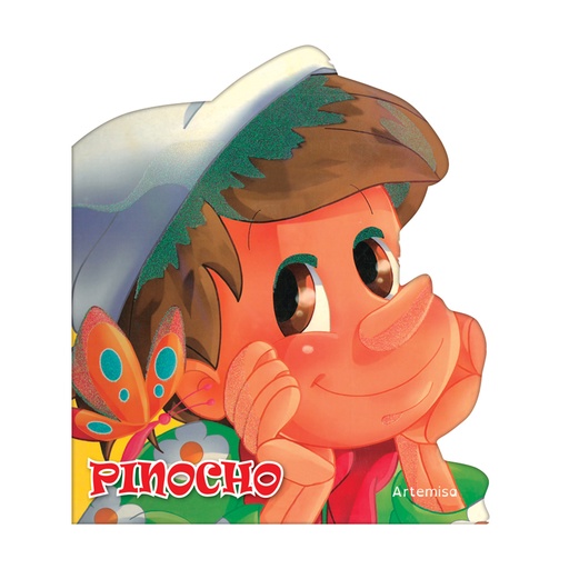 [978-987-1707-53-9] LIBRO COLECCION SONRISAS PINOCHO
