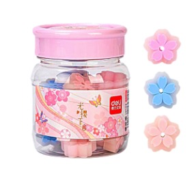 [VP143] GOMA DELI FLORCITAS POTE X24