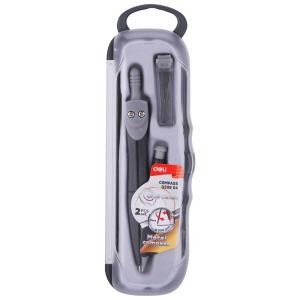 [EG20904] COMPAS DELI ORBIT METAL CON MINA