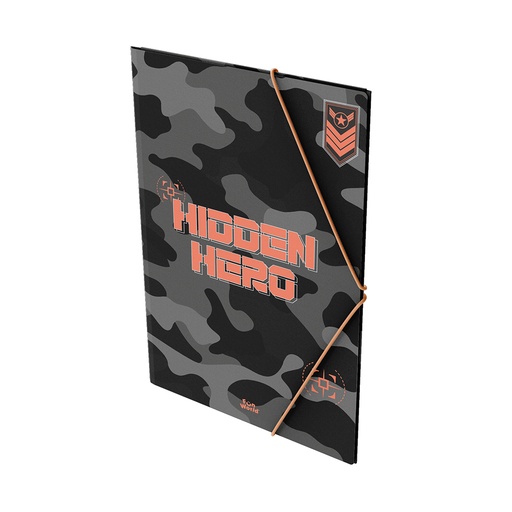 [201122] CARPETA 3 SOLAPAS FW NEON HERO