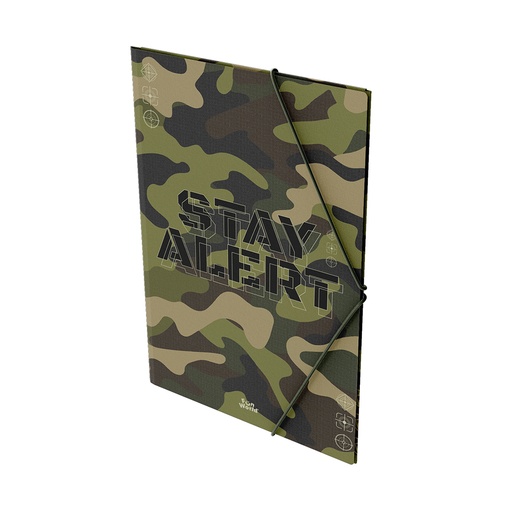 [201121] CARPETA 3 SOLAPAS FW STAY ALERT MISSION