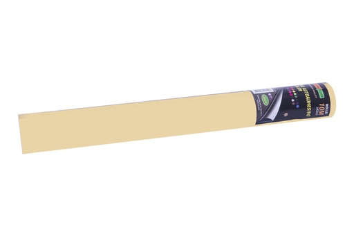 [62-7016] ROLLO ADHESIVO LAMA X10M LISO BEIGE