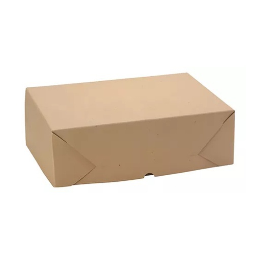 [300-112] CAJA ARCHIVO LEGAJO N°12 KRAFT X25 39X28cm