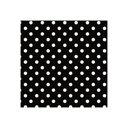 [35-08] PAPEL LUNAR X20 NEGRO