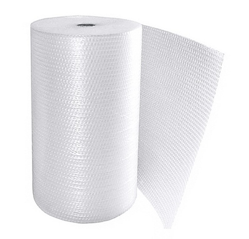 [PLU125] ROLLO PLASTICO CON BURBUJAS 1X25 MTS