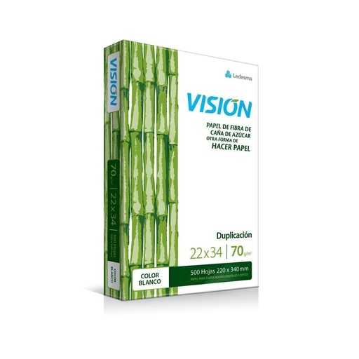 [102572] RESMA VISION 22X34 70G