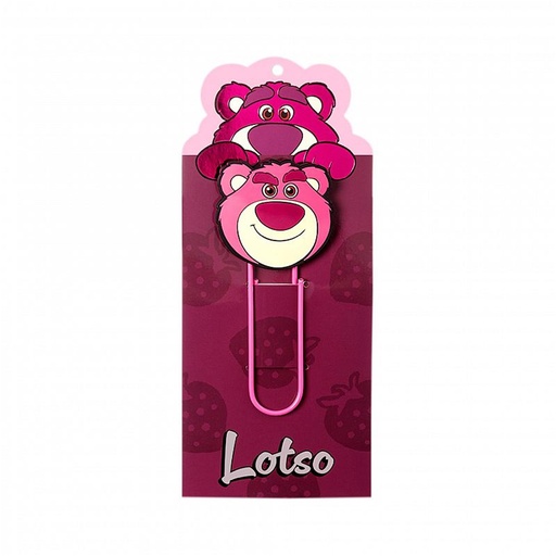 [2542010405] CLIP MOOVING LOTSO JUMBO PAPER