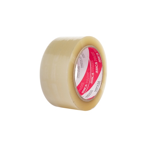 [61400480] CINTA AUCA 48MMX40MT X6 TRANSPARENTE
