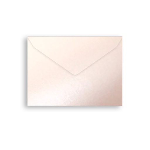 [1SMT100] SOBRE TARJETA METALIZADO X10 120G CORAL