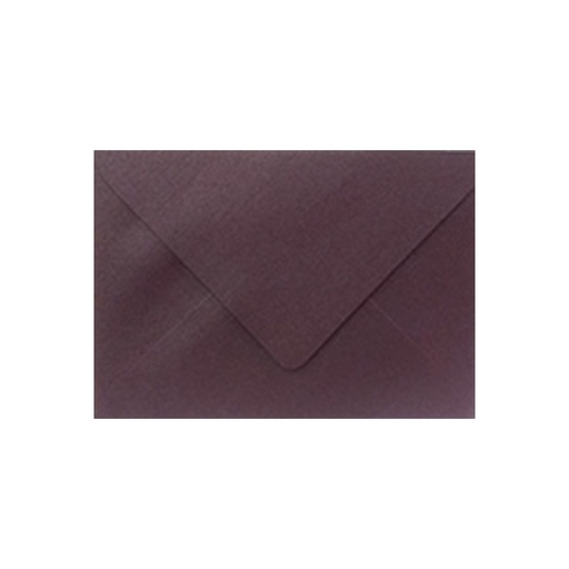 [1SMT100] SOBRE TARJETA 75X105MM 120G X10 METALIZADO UVA